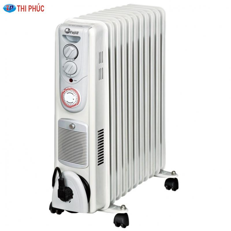 Máy sưởi dầu FujiE OFR5511